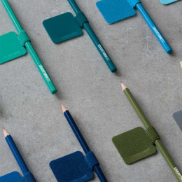 Pen Loop Royal Blue ryhmässä Paperit ja Lehtiöt / Kirjoitus ja muistiinpanot / Muistikirjat @ Pen Store (100654)