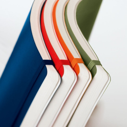Notebook B5 Softcover Ruled Army ryhmässä Paperit ja Lehtiöt / Kirjoitus ja muistiinpanot / Muistikirjat @ Pen Store (100693)