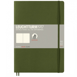 Notebook B5 Softcover Plain ryhmässä Paperit ja Lehtiöt / Kirjoitus ja muistiinpanot / Muistikirjat @ Pen Store (100696_r)