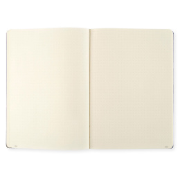 Notebook A5 Soft Cover Dotted ryhmässä Paperit ja Lehtiöt / Kirjoitus ja muistiinpanot / Muistikirjat @ Pen Store (100701_r)
