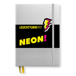 Special Edition A5 Medium Neon Keltainen ryhmässä Paperit ja Lehtiöt / Kirjoitus ja muistiinpanot / Muistikirjat @ Pen Store (100817)