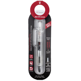Airpress Kynä Clear ryhmässä Kynät / Kirjoittaminen / Mustekynät @ Pen Store (100946)