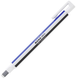 Mono Zero Eraser Rectangular Vit ryhmässä Kynät / Kynätarvikkeet / Pyyhekumit @ Pen Store (100951)