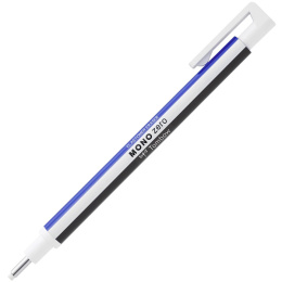 Mono Zero Eraser Round Vit ryhmässä Kynät / Kynätarvikkeet / Pyyhekumit @ Pen Store (100953)