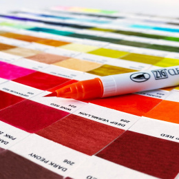 Clean Color Real Brush 24-setti ryhmässä Kynät / Taiteilijakynät / Sivellintussit @ Pen Store (100961)