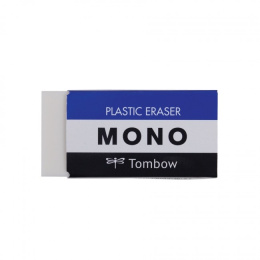 Mono Plastic Eraser Jumbo ryhmässä Kynät / Kynätarvikkeet / Pyyhekumit @ Pen Store (100971)
