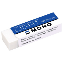 Mono Light Eraser ryhmässä Kynät / Kynätarvikkeet / Pyyhekumit @ Pen Store (100973)