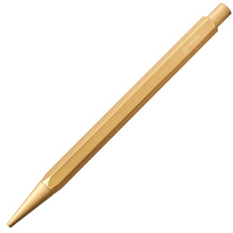 Classic Revolve Sketching Pencil 2 mm Brass ryhmässä Kynät / Taiteilijakynät / Luonnostelukynät @ Pen Store (101378)