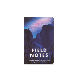 National Parks Series A 3-Pack ryhmässä Paperit ja Lehtiöt / Kirjoitus ja muistiinpanot / Vihkot ja lehtiöt @ Pen Store (101436)