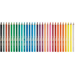 Super Ferby ryhmässä Kids / Lastenkynät / Lasten värikynät @ Pen Store (101538_r)