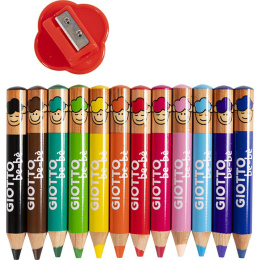 Be-bè Värikynät 12-setti ryhmässä Kids / Lastenkynät / Lasten värikynät @ Pen Store (101597)