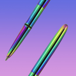 Bullet Rainbow ryhmässä Kynät / Fine Writing / Kuulakärkikynät @ Pen Store (101640)
