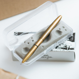 Bullet Raw ryhmässä Kynät / Fine Writing / Kuulakärkikynät @ Pen Store (101641)