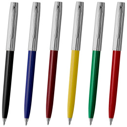 Cap-O-Matic Chrome ryhmässä Kynät / Fine Writing / Kuulakärkikynät @ Pen Store (101645_r)