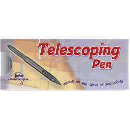 Telescoping Space Pen ryhmässä Kynät / Fine Writing / Kuulakärkikynät @ Pen Store (101651)