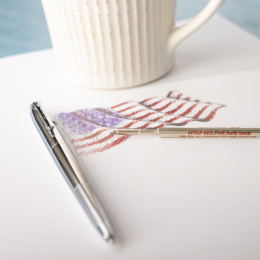 Paineistettu Patruuna Fisher Space Pen & Parkker -kyniin ryhmässä Kynät / Kynätarvikkeet / Täytepakkaukset @ Pen Store (101656_r)