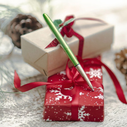 Bullet Aurora Borealis ryhmässä Shop by colour / Shop by colour: Vihreä @ Pen Store (101675)