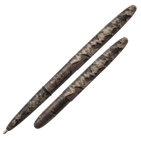 Fisher Space Pen Cap-O-Matic – Einziehbarer Kugelschreiber, Schwarze Tinte, Schreibt In Jeder Lage, In Geschenkbox
