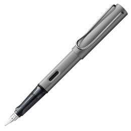 AL-star Täytekynä Graphite ryhmässä Kynät / Fine Writing / Täytekynät @ Pen Store (101798_r)