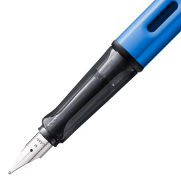 AL-star Täytekynä Oceanblue ryhmässä Kynät / Fine Writing / Täytekynät @ Pen Store (101801_r)