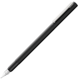 Cp 1 Täytekynä Musta ExtraFine ryhmässä Kynät / Fine Writing / Täytekynät @ Pen Store (101804)