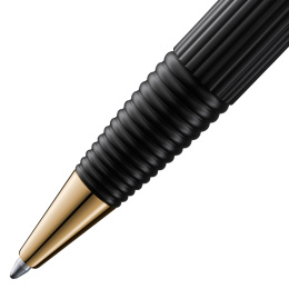 Imporium Black/Gold Ballpoint ryhmässä Kynät / Fine Writing / Kuulakärkikynät @ Pen Store (101821)