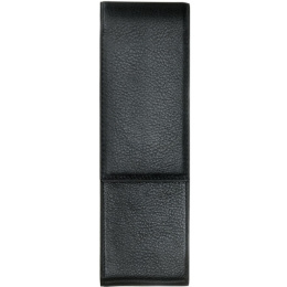 Kynäkotelo Nahkaa A202 ryhmässä Kynät / Kynätarvikkeet / Penaalit ja kynäkotelot @ Pen Store (101850)