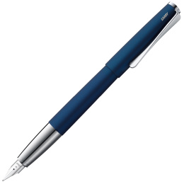 Studio Imperial Blue Täytekynä ryhmässä Kynät / Fine Writing / Täytekynät @ Pen Store (101930_r)