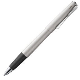 Studio Steel Rollerball ryhmässä Kynät / Fine Writing / Rollerball-kynät @ Pen Store (101946)