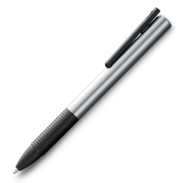 Tipo Alumiini Rollerball Hopea ryhmässä Kynät / Fine Writing / Rollerball-kynät @ Pen Store (101967)