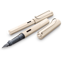 Lx Palladium Fountain pen ryhmässä Kynät / Fine Writing / Täytekynät @ Pen Store (101990_r)