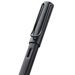 AL-star Täytekynä Musta ryhmässä Kynät / Fine Writing / Täytekynät @ Pen Store (102001_r)