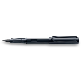 AL-star Täytekynä Musta ryhmässä Kynät / Fine Writing / Täytekynät @ Pen Store (102001_r)