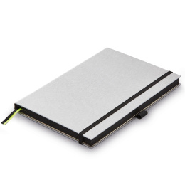 Notebook Hardcover A5 Black ryhmässä Paperit ja Lehtiöt / Kirjoitus ja muistiinpanot / Muistikirjat @ Pen Store (102078)
