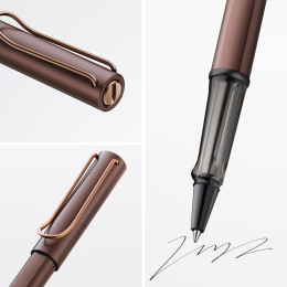 Lx Rollerball Marron ryhmässä Kynät / Fine Writing / Rollerball-kynät @ Pen Store (102103)