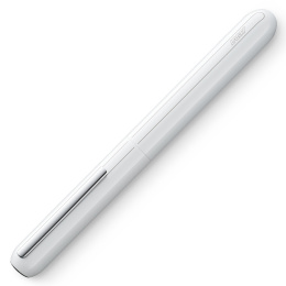 Dialog 3 Piano White Fountain pen Extra Fine ryhmässä Kynät / Fine Writing / Täytekynät @ Pen Store (102111)