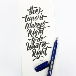 Zensations Sivellinkynä ryhmässä Kynät / Taiteilijakynät / Sivellinkynät @ Pen Store (102180_r)