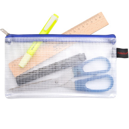 Kynäkotelo Handy Zipper Pouch ryhmässä Kynät / Kynätarvikkeet / Penaalit ja kynäkotelot @ Pen Store (102188)