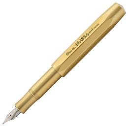 AC Sport Brass Täytekynä ryhmässä Kynät / Fine Writing / Täytekynät @ Pen Store (102223_r)