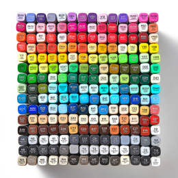 Marker Kappaleittain ryhmässä Kynät / Taiteilijakynät / Maalitussit @ Pen Store (102336_r)