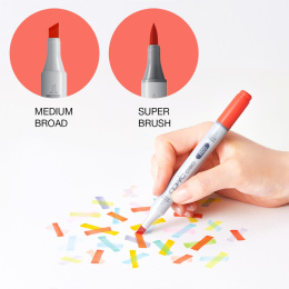 Ciao 36-setti Basic colors A ryhmässä Kynät / Taiteilijakynät / Maalitussit @ Pen Store (103254)