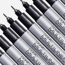 Multiliner SP ryhmässä Kynät / Kirjoittaminen / Finelinerit @ Pen Store (103260_r)