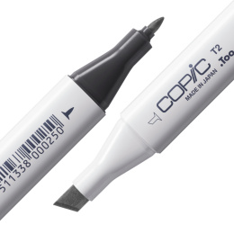 Classic 12-setti Toner Gray ryhmässä Kynät / Taiteilijakynät / Maalitussit @ Pen Store (103318)