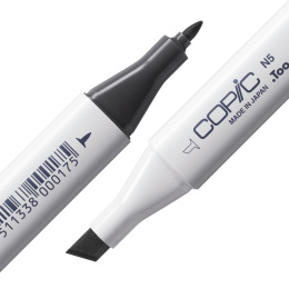 Classic 12-setti Neutral Gray ryhmässä Kynät / Taiteilijakynät / Maalitussit @ Pen Store (103319)