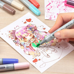 Ciao Kappaleittain ryhmässä Kynät / Taiteilijakynät / Maalitussit @ Pen Store (103321_r)
