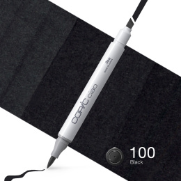 Ciao Kappaleittain ryhmässä Kynät / Taiteilijakynät / Maalitussit @ Pen Store (103321_r)