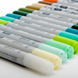 Ciao Kappaleittain ryhmässä Kynät / Taiteilijakynät / Maalitussit @ Pen Store (103321_r)