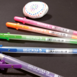 Gelly Roll Mixed 24 kpl ryhmässä Kynät / Kirjoittaminen / Geelikynät @ Pen Store (103541)