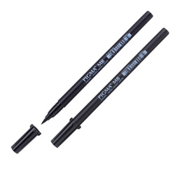 Pigma Brush Pen Musta Medium ryhmässä Kynät / Kirjoittaminen / Finelinerit @ Pen Store (103803)