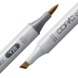 Ciao 6 kpl Jewel tones ryhmässä Kynät / Taiteilijakynät / Maalitussit @ Pen Store (103870)